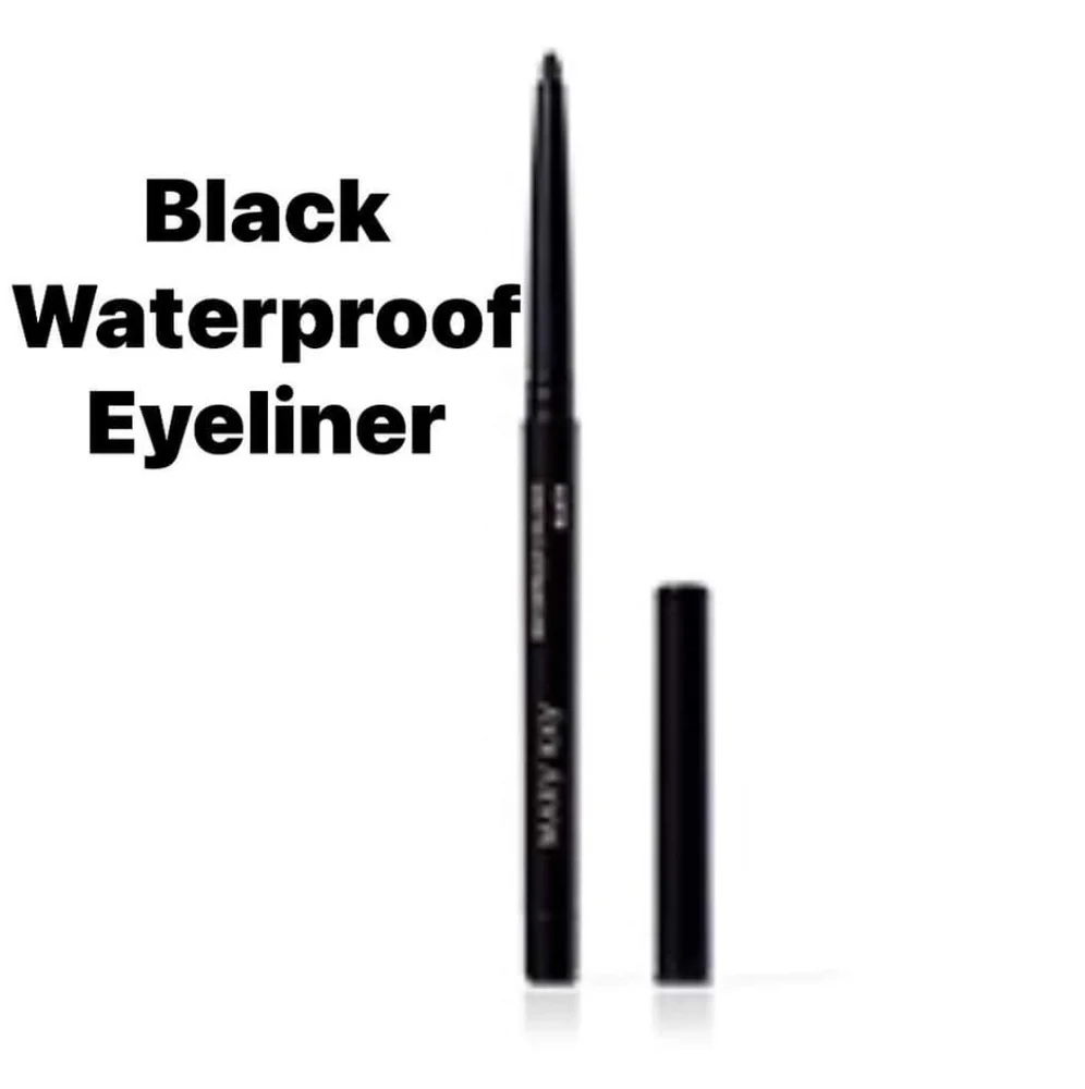 Mary Kay Black Waterproof Eyeliner.